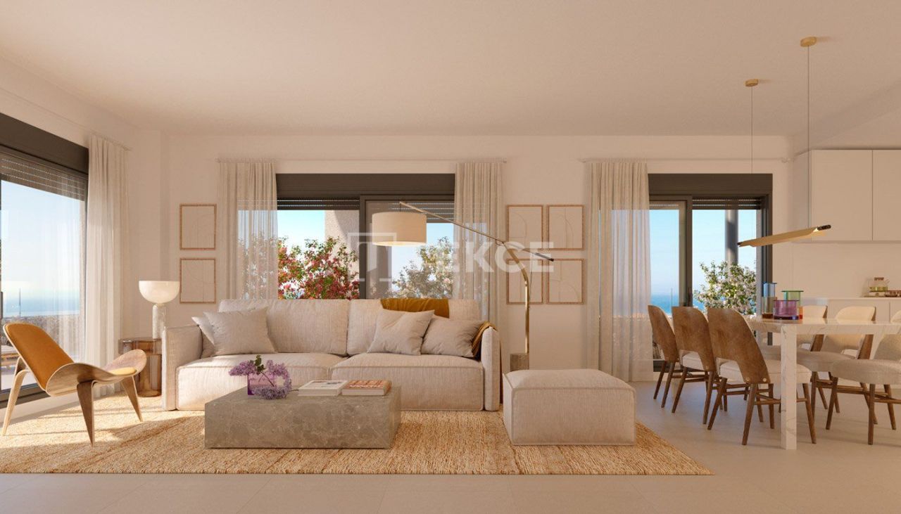 Apartamento en Torremolinos, España, 133 m² - imagen 1