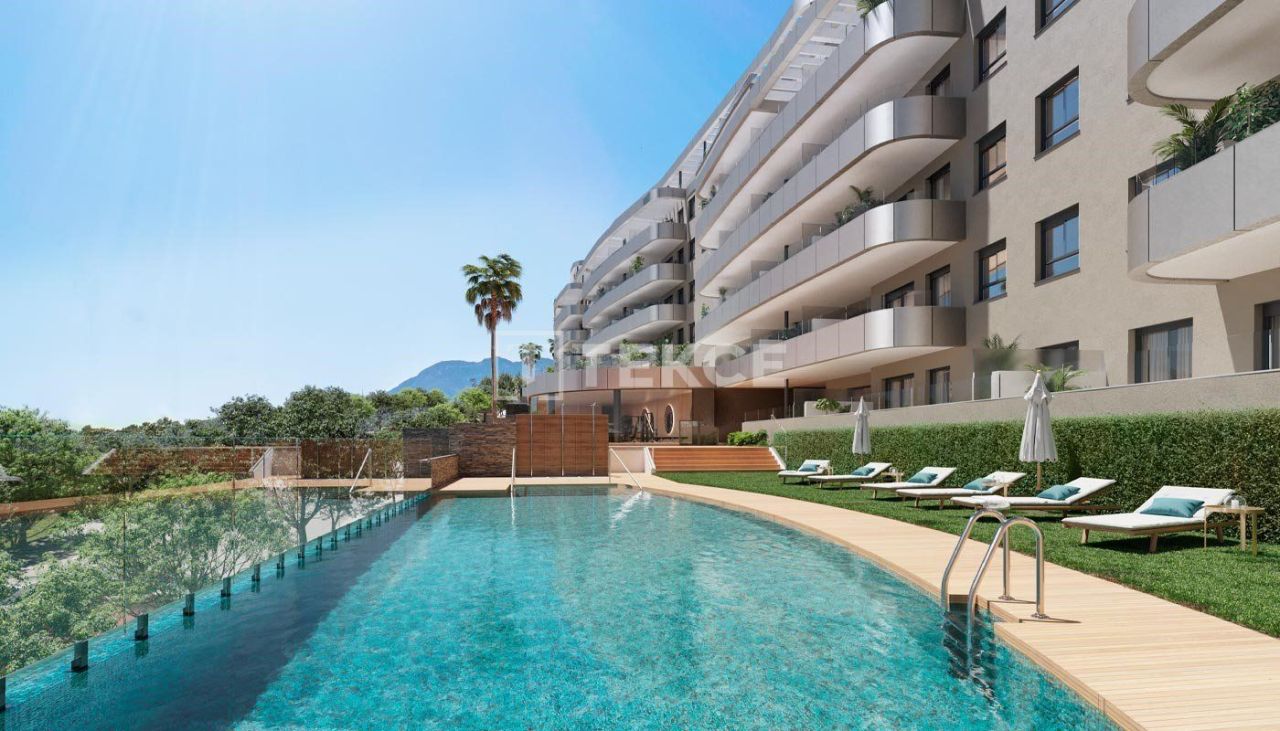 Apartment in Torremolinos, Spanien, 95 m² - Foto 1