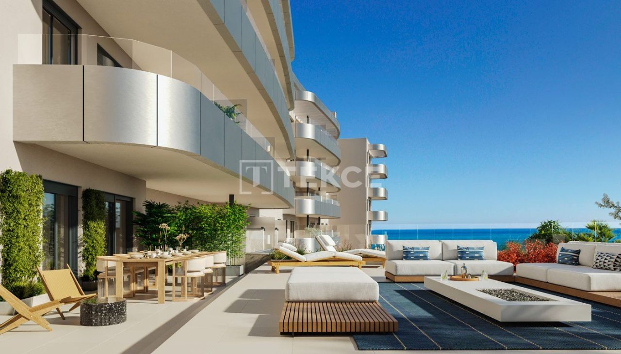 Apartment in Torremolinos, Spanien, 95 m² - Foto 2