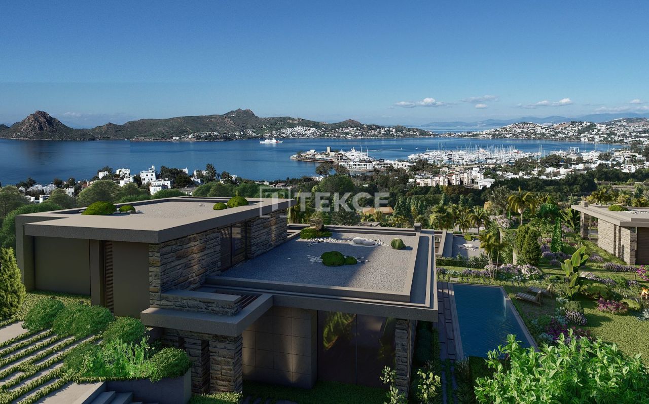 Villa à Bodrum, Turquie, 350 m² - image 3