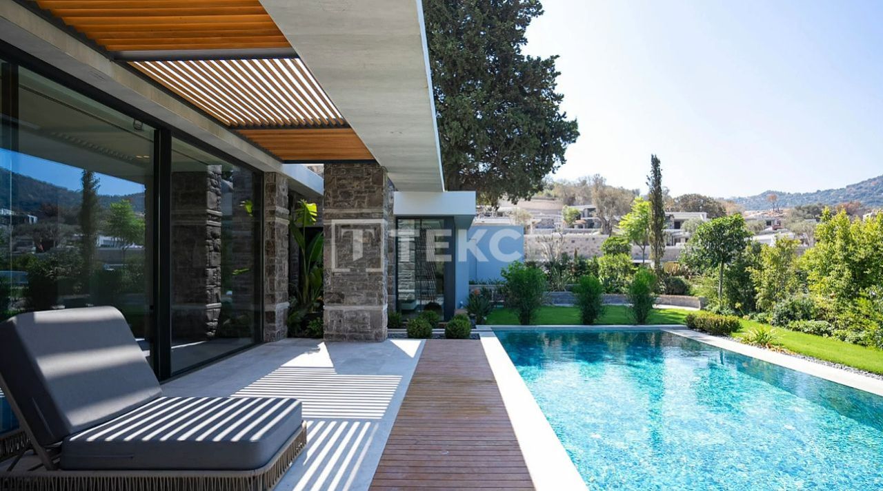 Villa à Bodrum, Turquie, 350 m² - image 6