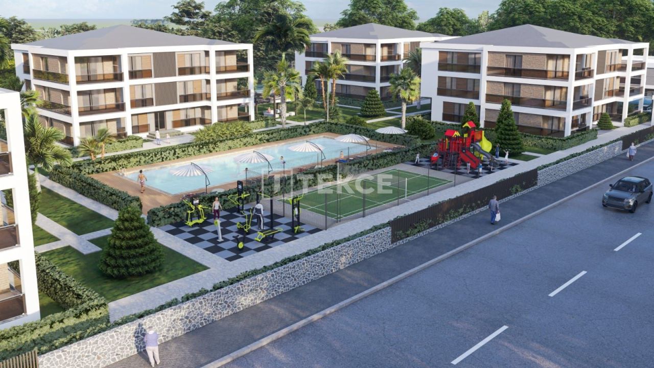 Apartamento en Antalya, Turquia, 190 m² - imagen 8