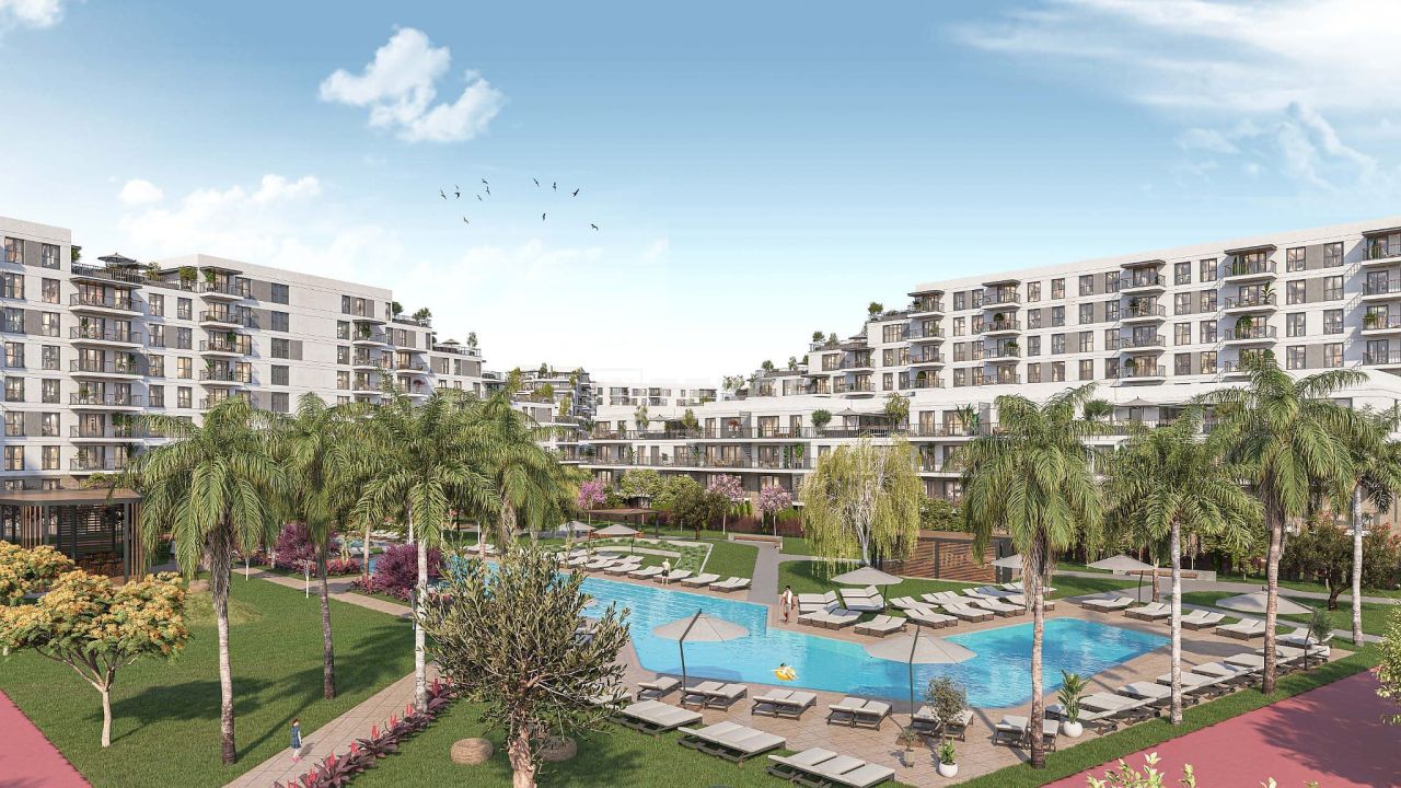 Apartamento en Antalya, Turquia, 80 m² - imagen 9