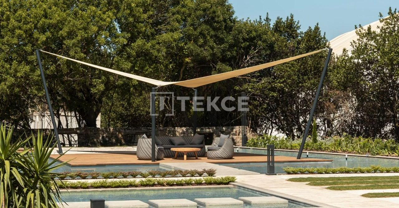 Villa à Bodrum, Turquie, 350 m² - image 9