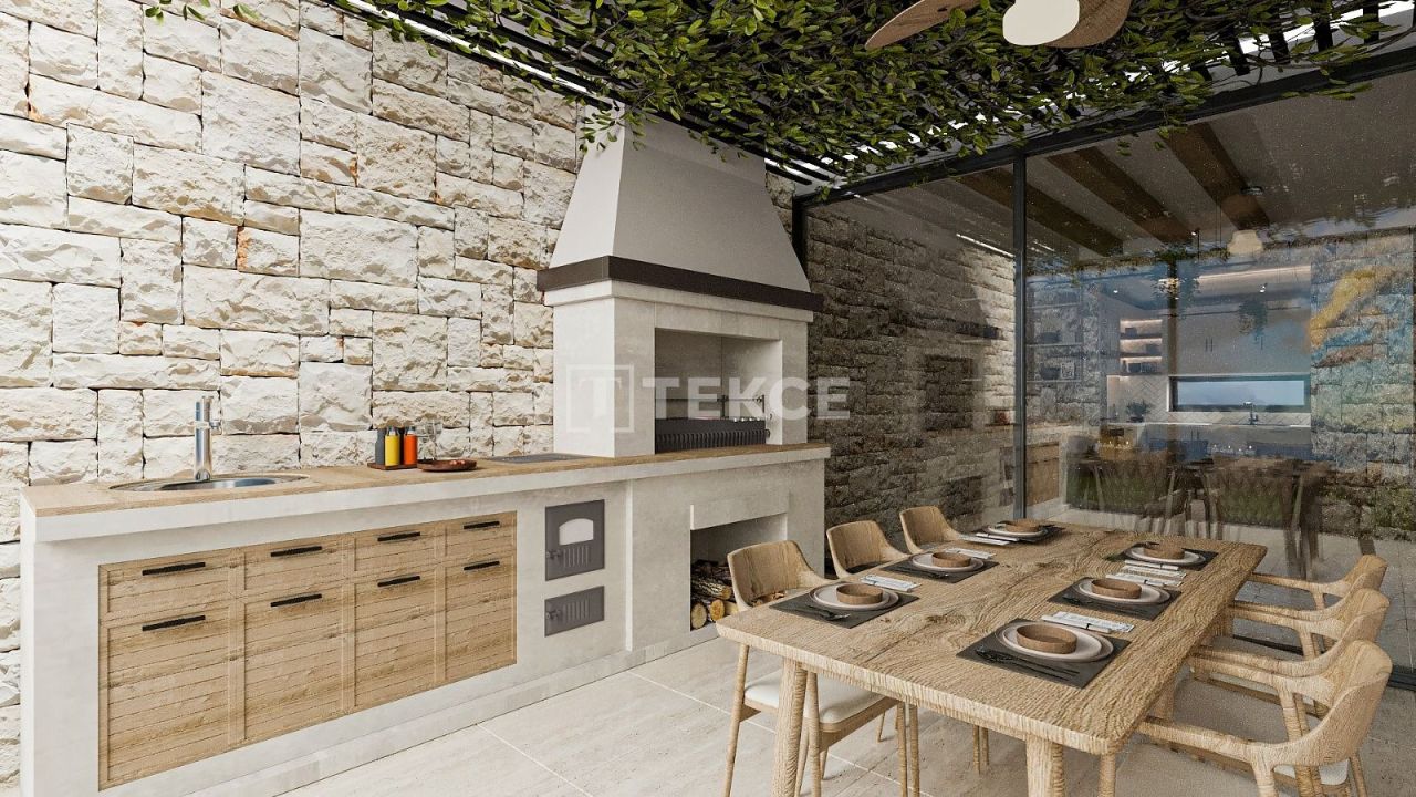 Townhouse a Antalya, Turchia, 155 m² - foto 10