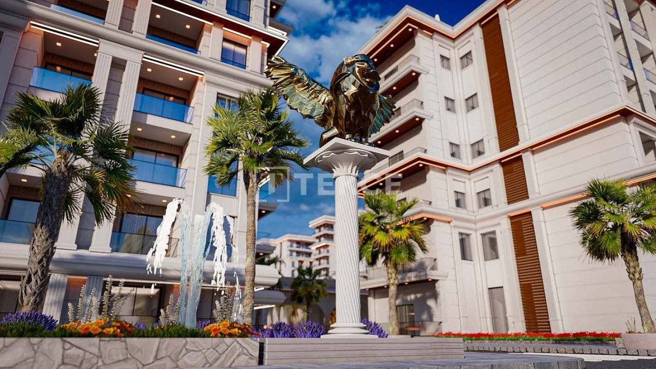 Apartment in İskele, Zypern, 67 m² - Foto 11