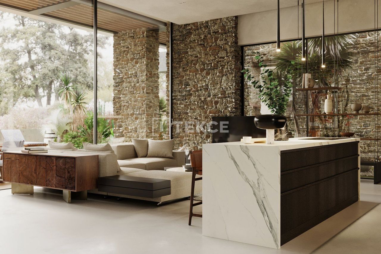 Villa à Bodrum, Turquie, 350 m² - image 13