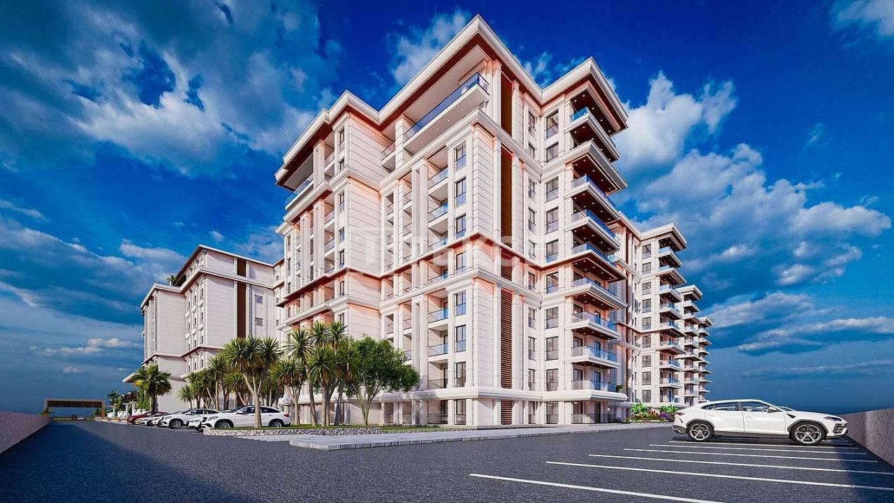 Apartment in İskele, Zypern, 67 m² - Foto 14