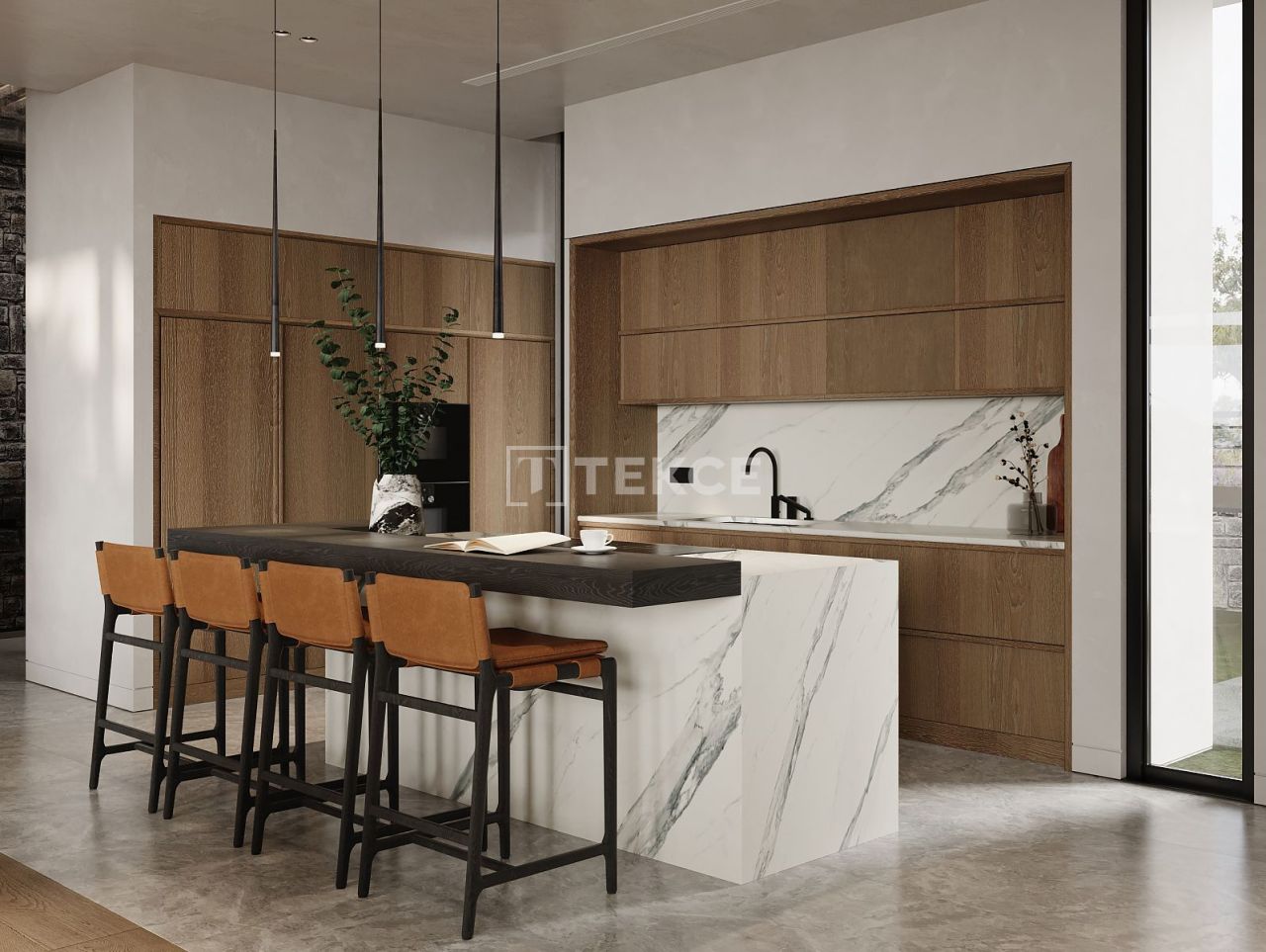 Villa à Bodrum, Turquie, 350 m² - image 14