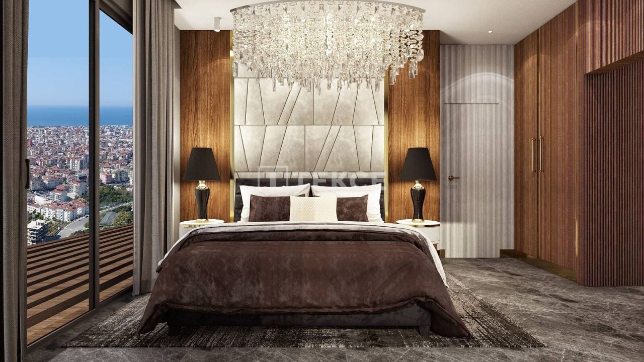 Penthouse à Alanya, Turquie, 190 m² - image 16