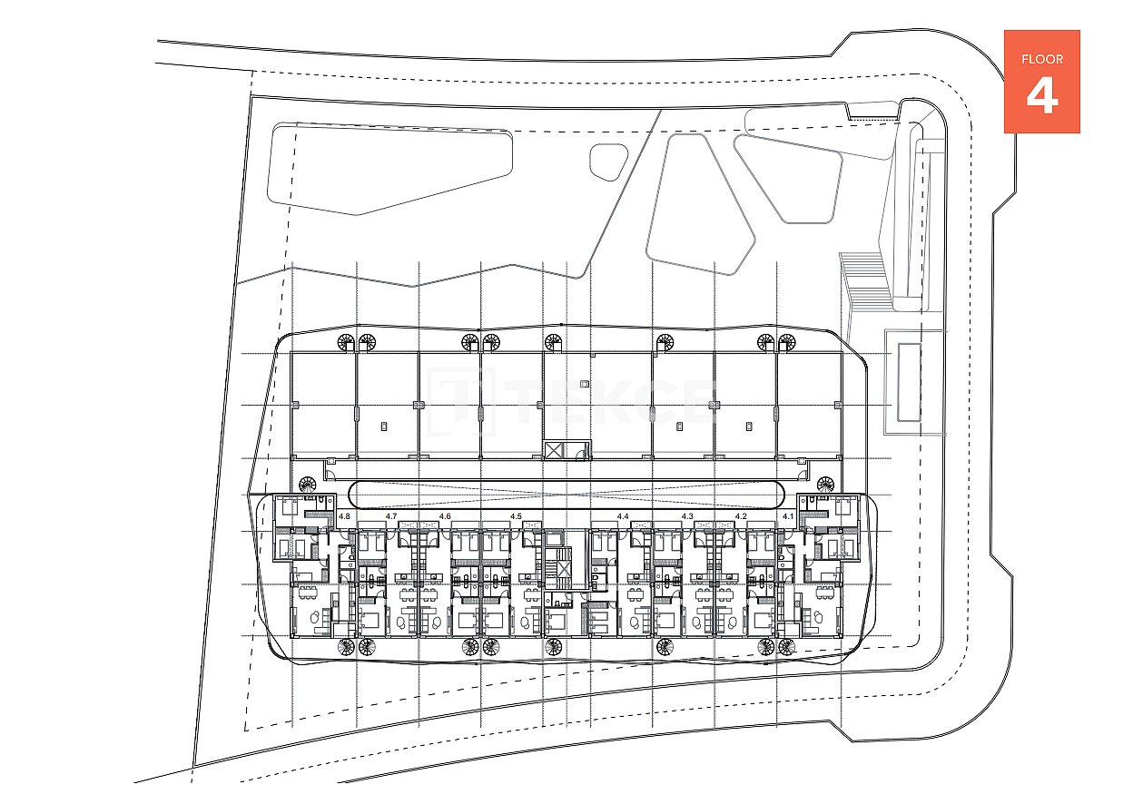 Ático en La Nucia, España, 72 m² - imagen 17