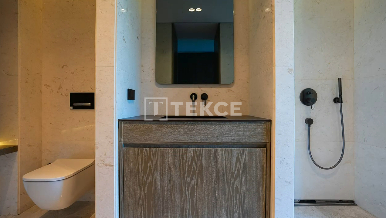 Villa à Bodrum, Turquie, 350 m² - image 19