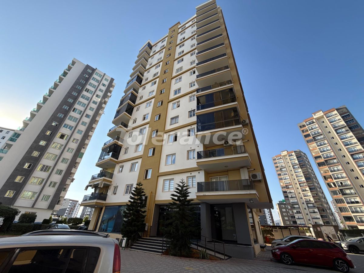 Apartment in Mersin, Turkey, 165 m² - picture 1