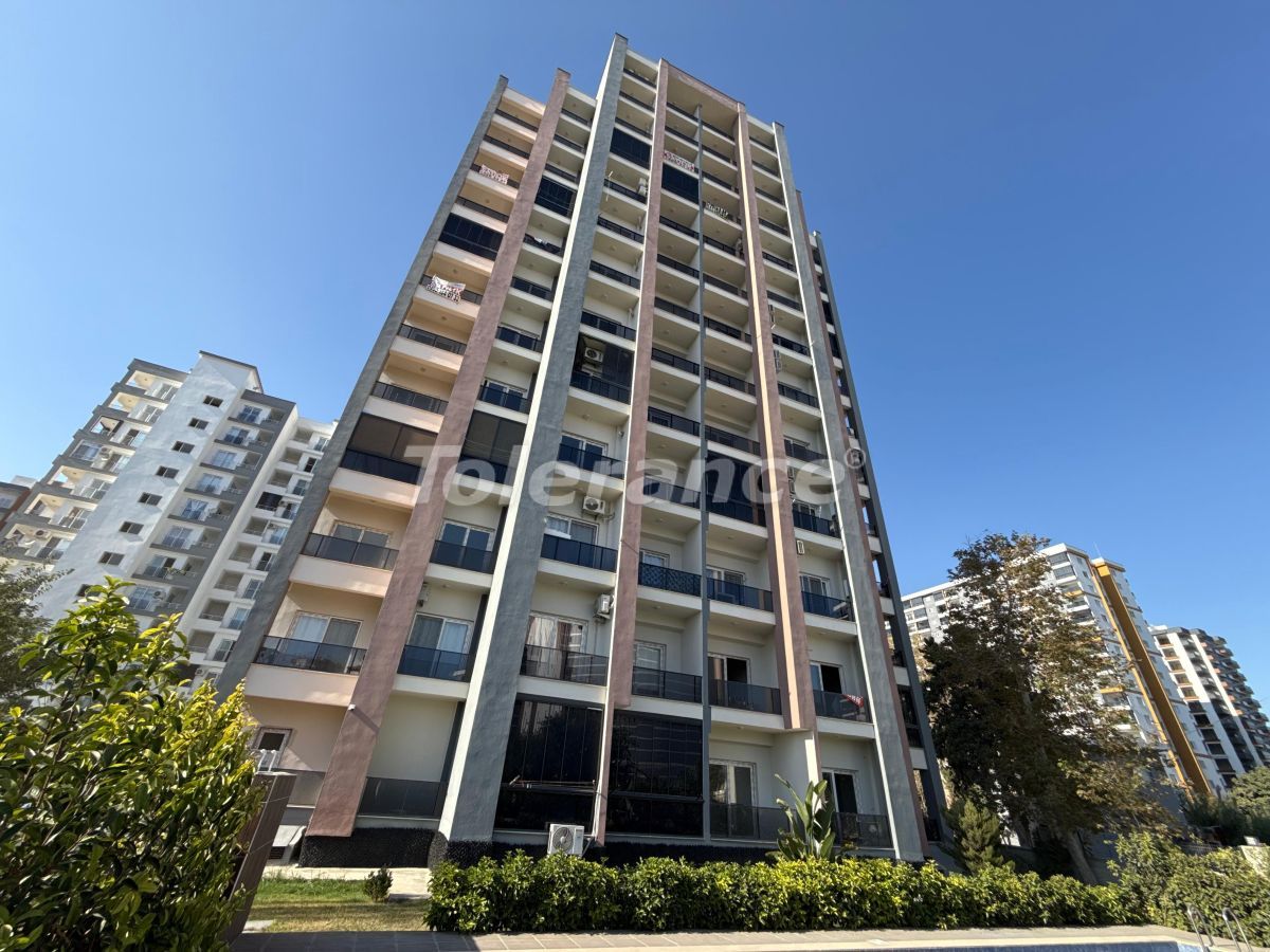 Appartamenti a Mersin, Turchia, 45 m² - foto 1