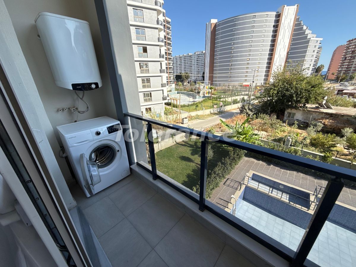 Appartamenti a Mersin, Turchia, 45 m² - foto 11