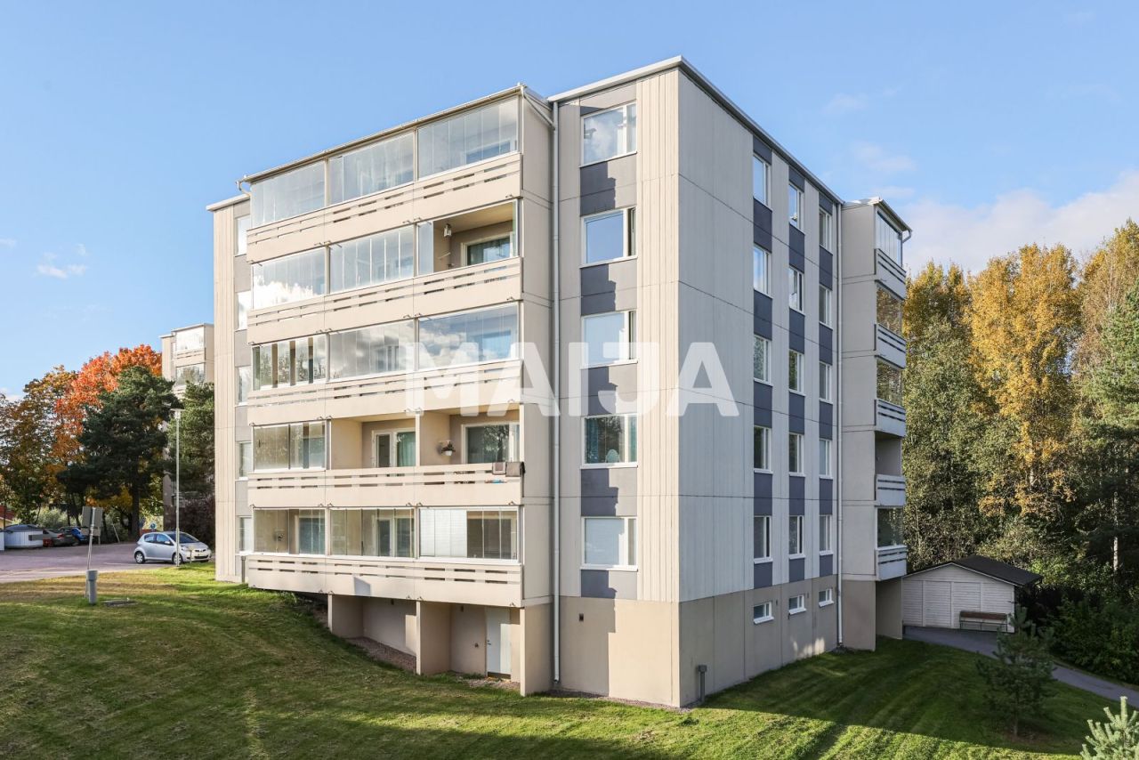Apartment in Vantaa, Finland, 70.5 m² - picture 1