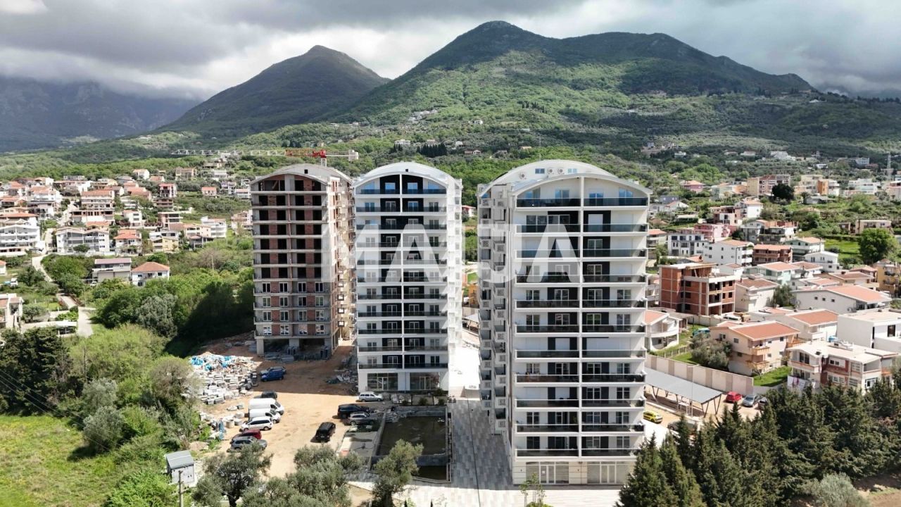 Appartamenti a Bar, Montenegro, 71 m² - foto 1