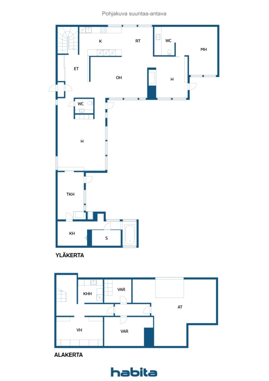 Maison à Porvoo, Finlande, 147 m² - image 2
