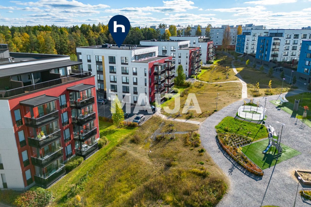 Appartamenti a Tampere, Finlandia, 43 m² - foto 4