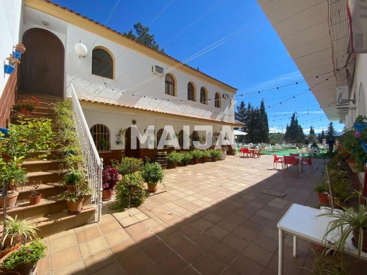 Hotel, albergo Olvera, Spagna, 4 986 m² - foto 11