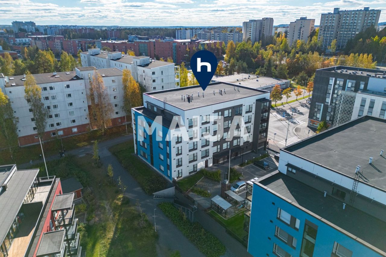 Apartment in Tampere, Finnland, 29 m² - Foto 16