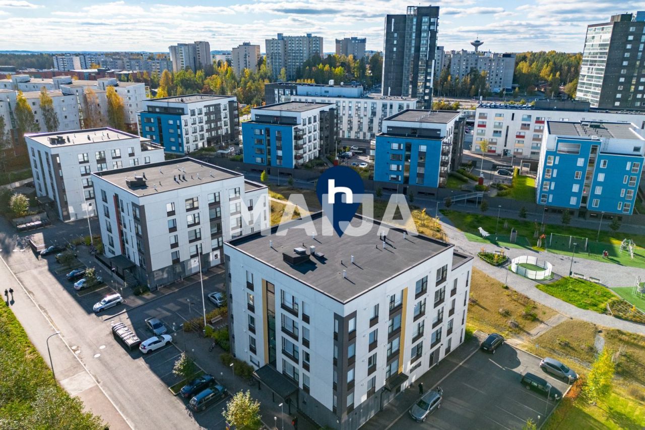 Appartamenti a Tampere, Finlandia, 43 m² - foto 17