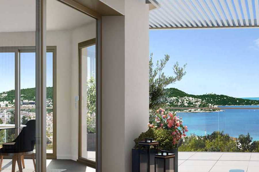 Apartamento en Niza, Francia, 86 m² - imagen 3