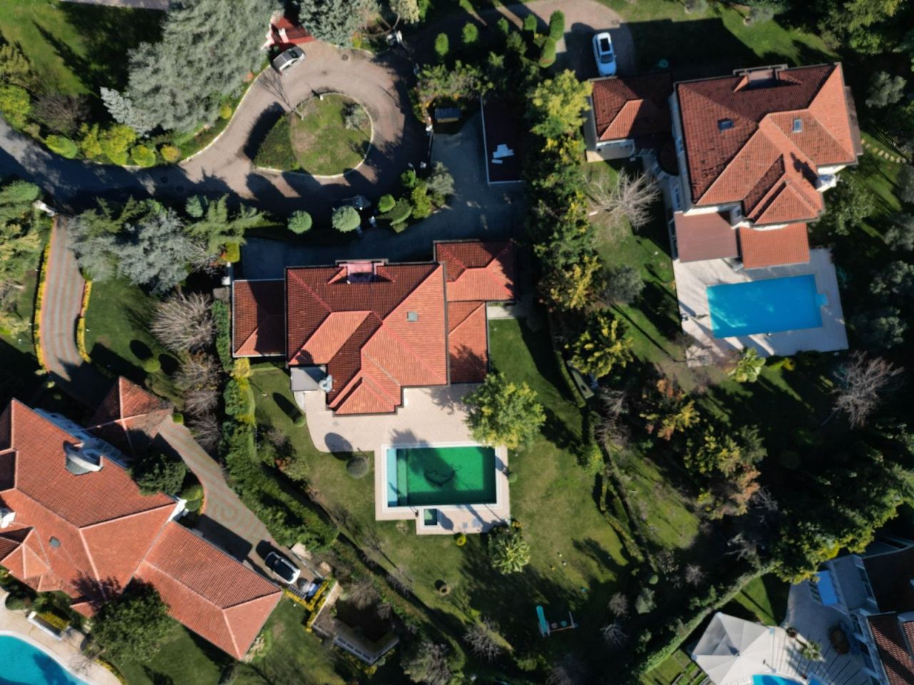 Villa in Istanbul, Türkei, 700 m² - Foto 10