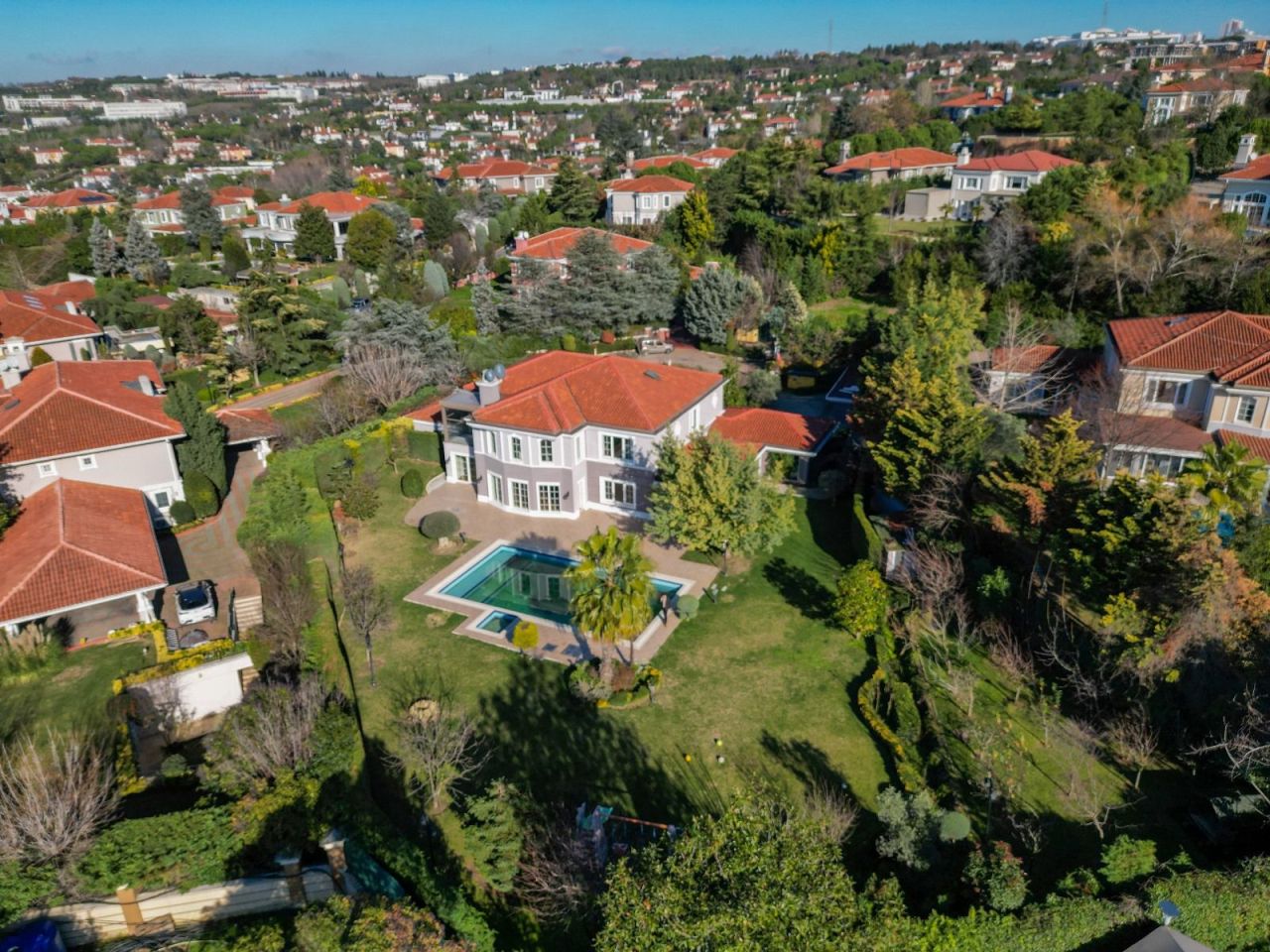Villa in Istanbul, Türkei, 700 m² - Foto 12