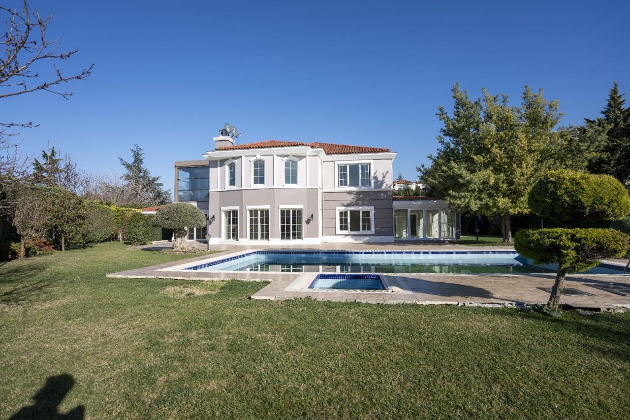 Villa in Istanbul, Türkei, 700 m² - Foto 13