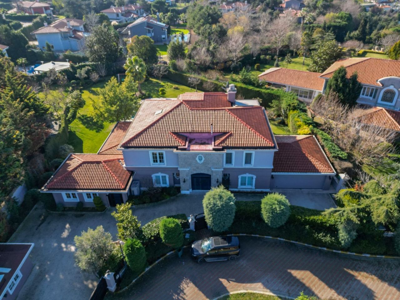 Villa in Istanbul, Türkei, 700 m² - Foto 17