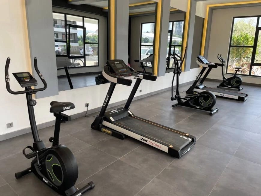 Appartamenti a Alanya, Turchia, 115 m² - foto 3