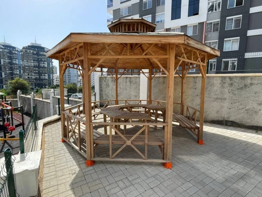 Appartamenti a Alanya, Turchia, 115 m² - foto 7