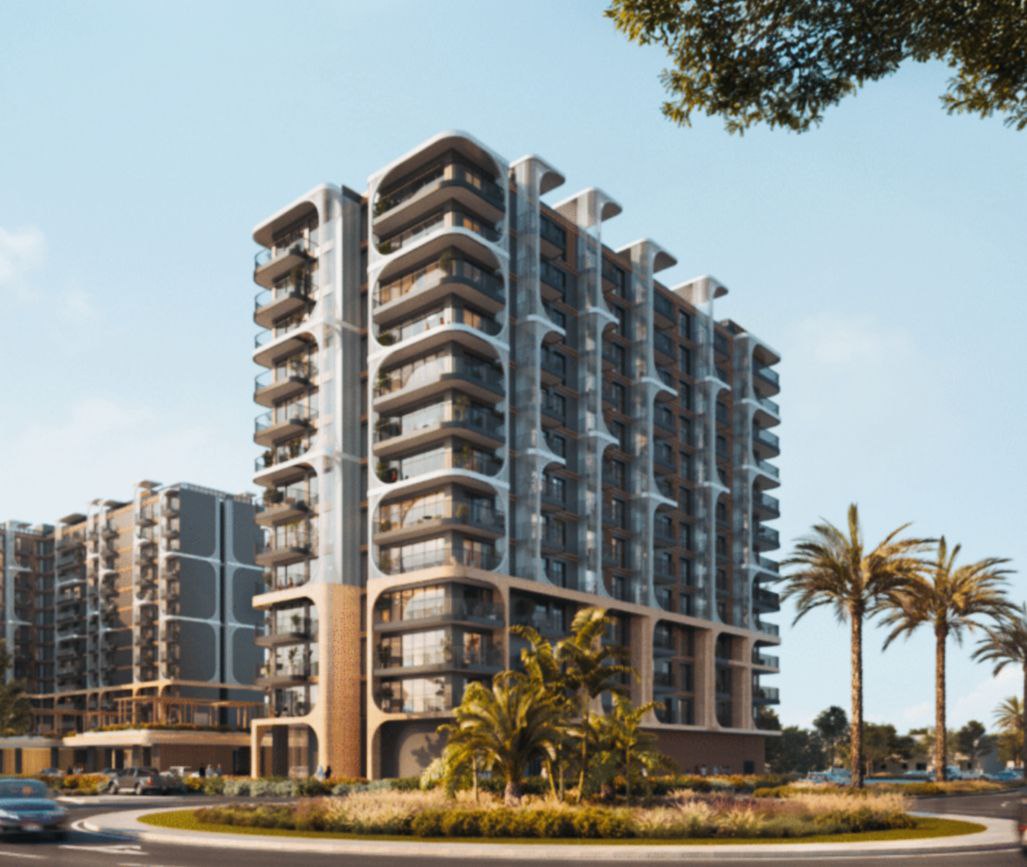 Wohnung in Abu Dhabi, VAE, 33 m² - Foto 1