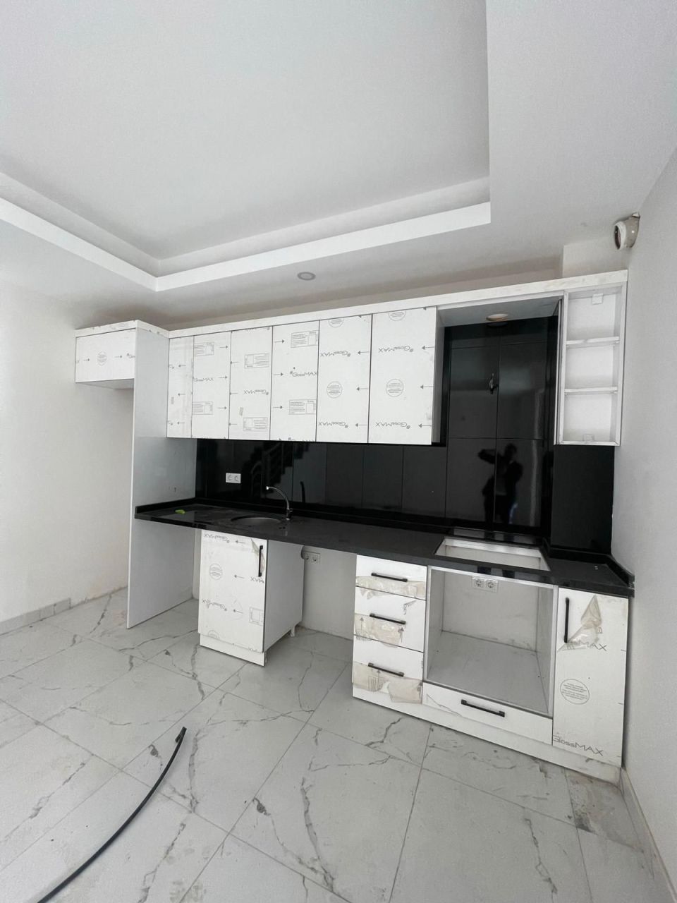 Appartamento a Alanya, Turchia, 53 m² - foto 9