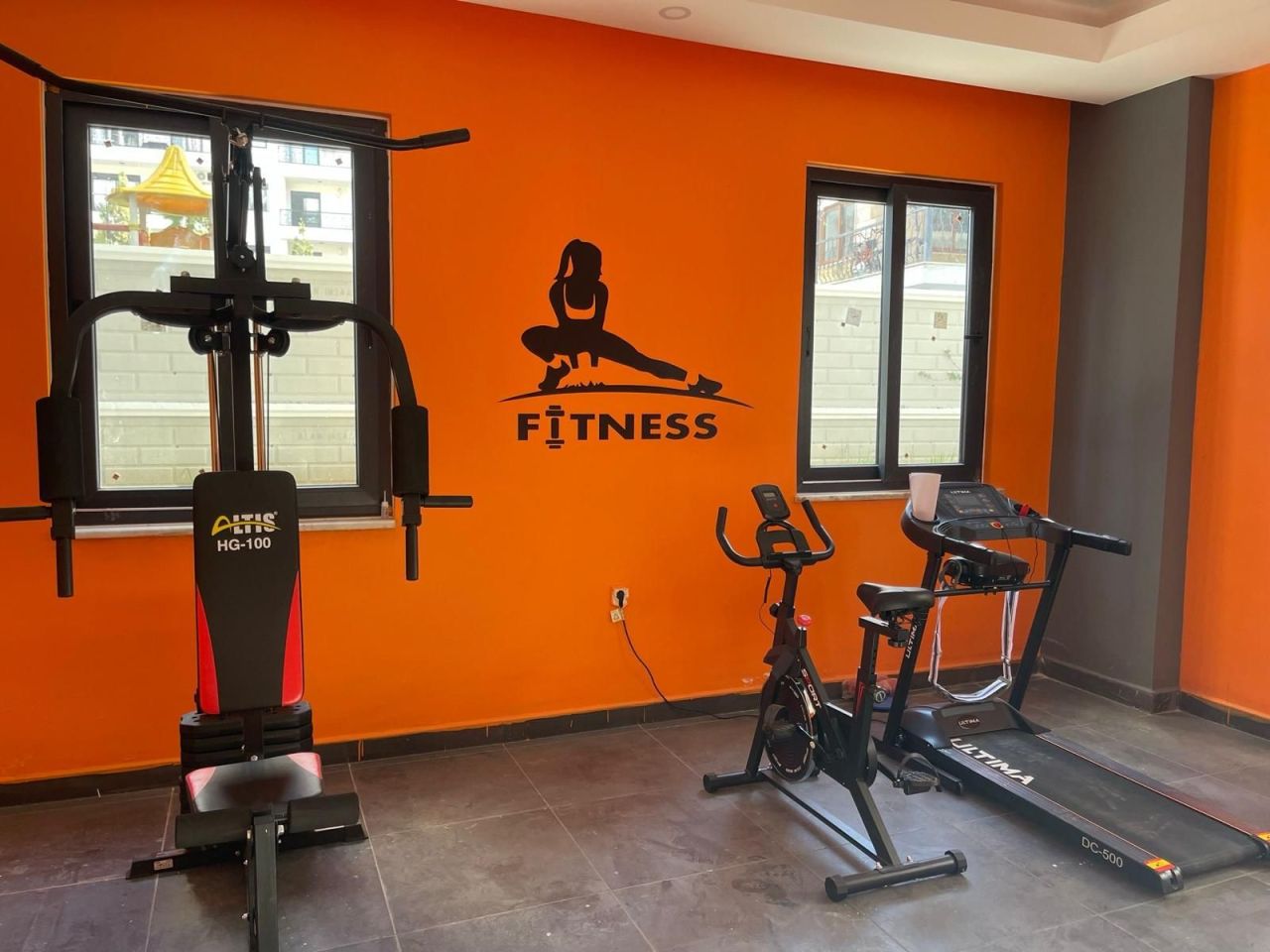 Appartamento a Alanya, Turchia, 53 m² - foto 6