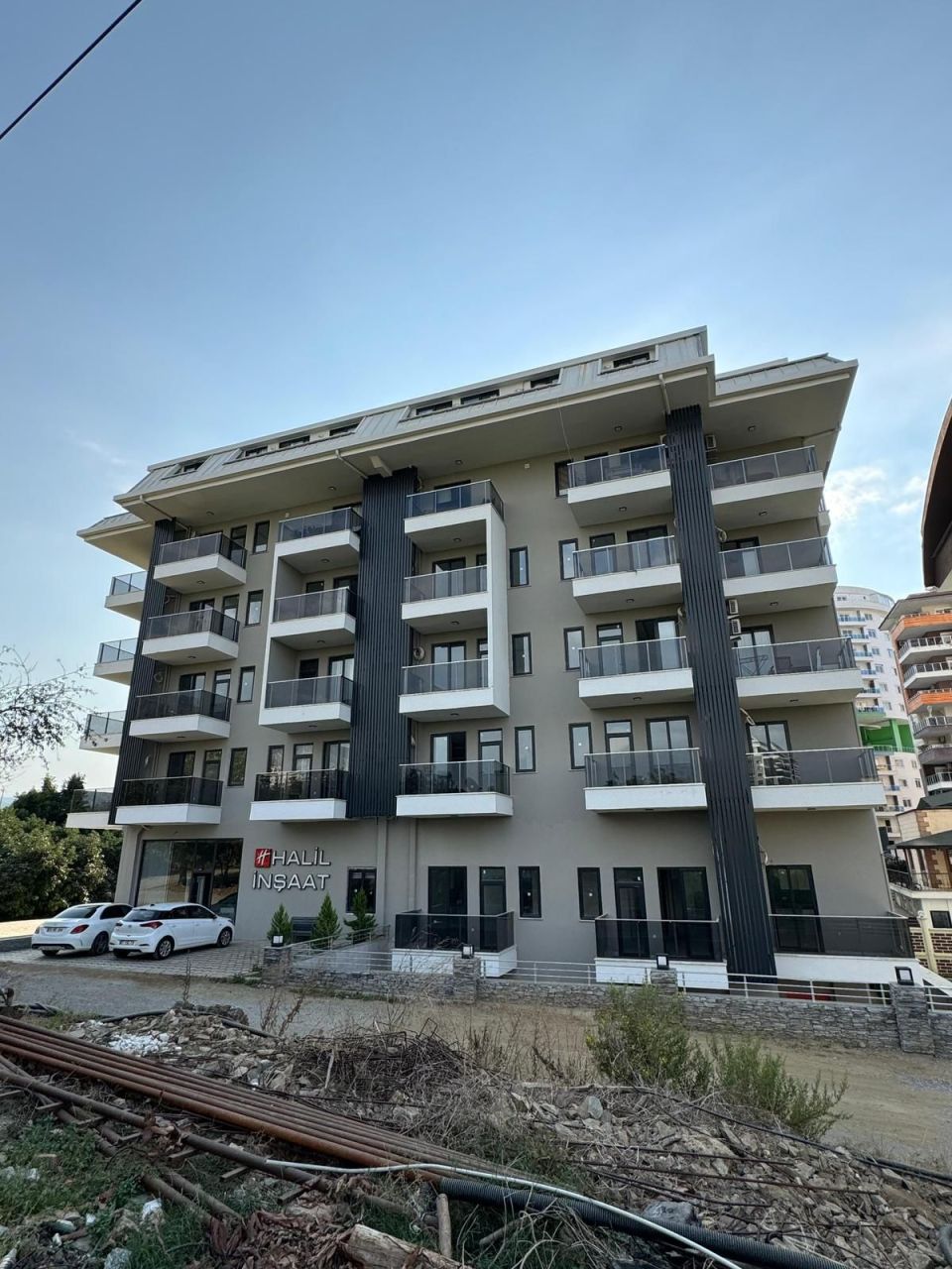 Appartement à Alanya, Turquie, 53 m² - image 1