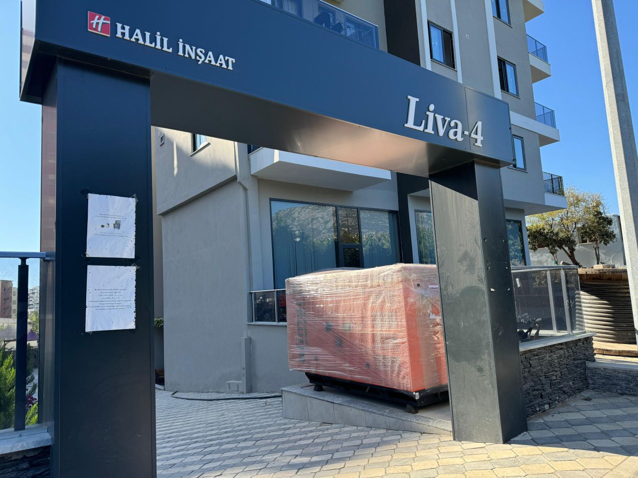 Appartamento a Alanya, Turchia, 53 m² - foto 3