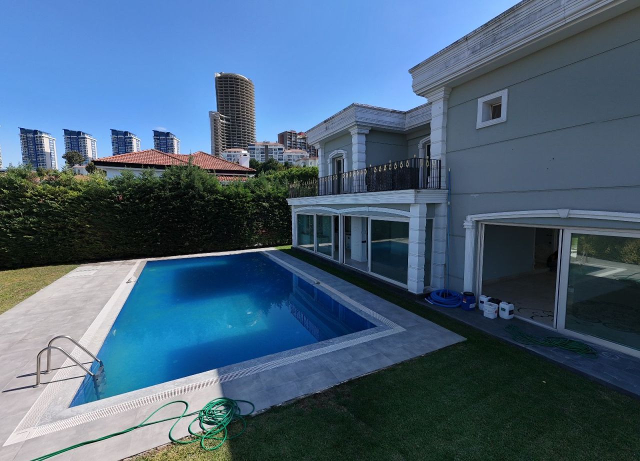 Villa in Istanbul, Turkey, 600 m² - picture 4