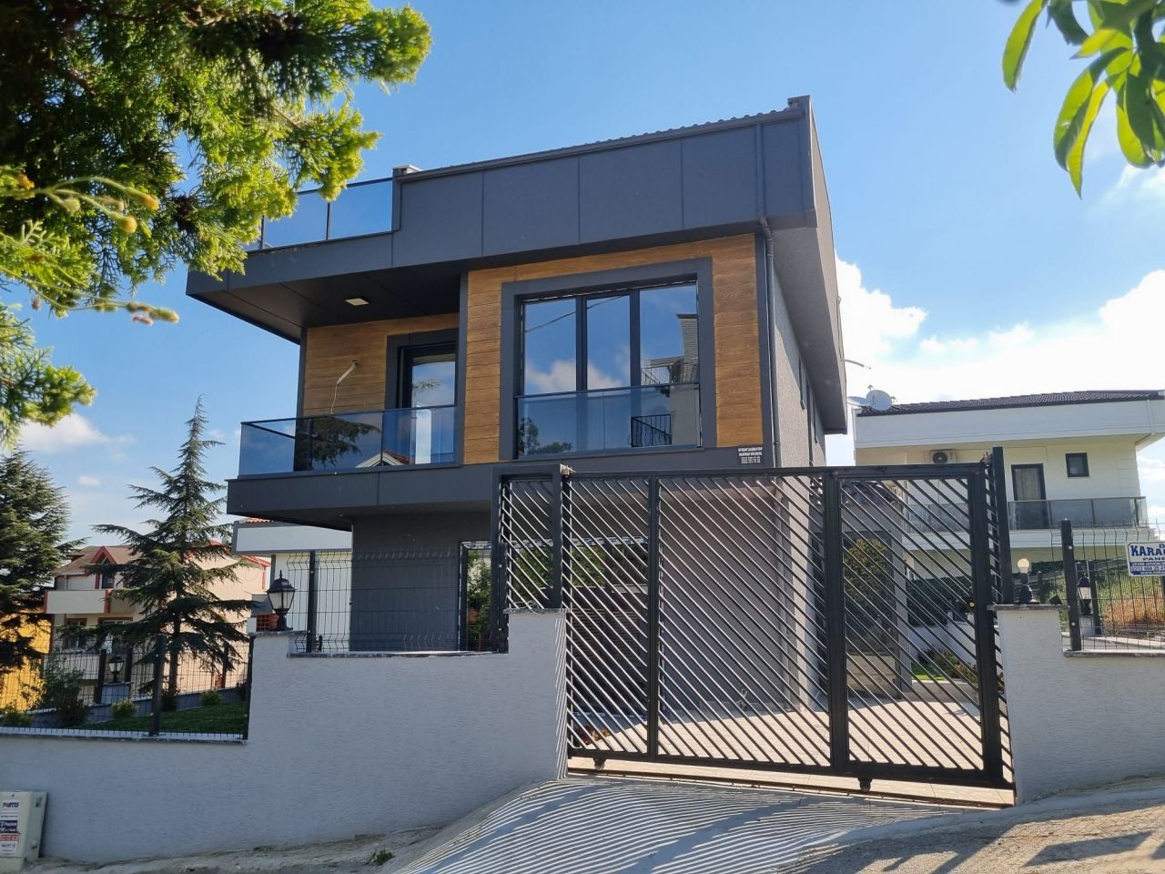 Cottage in Istanbul, Türkei, 150 m² - Foto 1