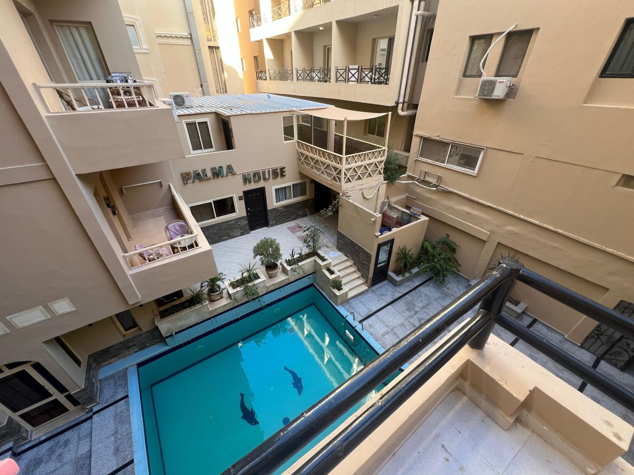 Appartamento a Hurghada, Egitto, 48 m² - foto 5