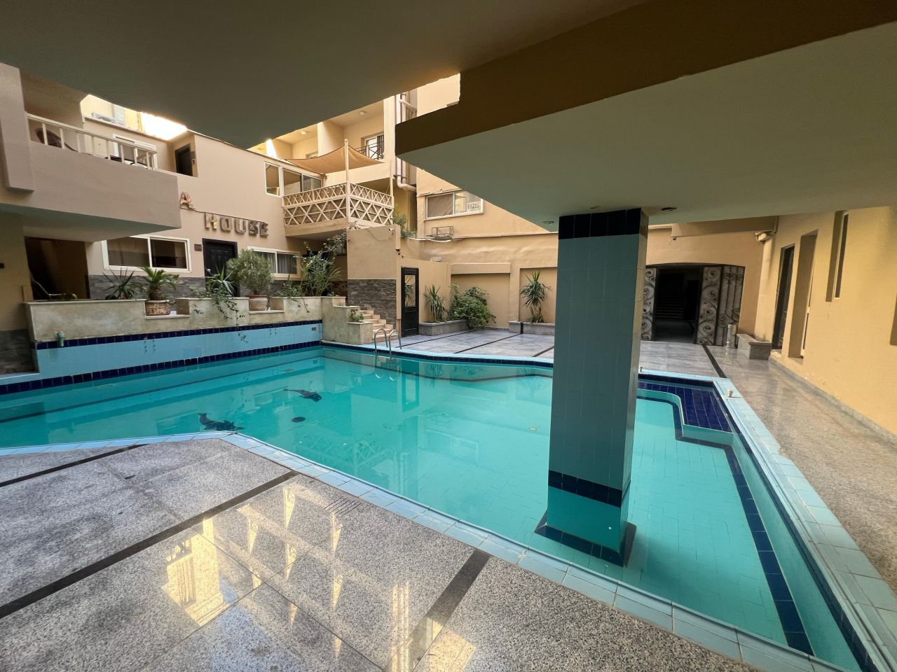 Appartamento a Hurghada, Egitto, 48 m² - foto 10