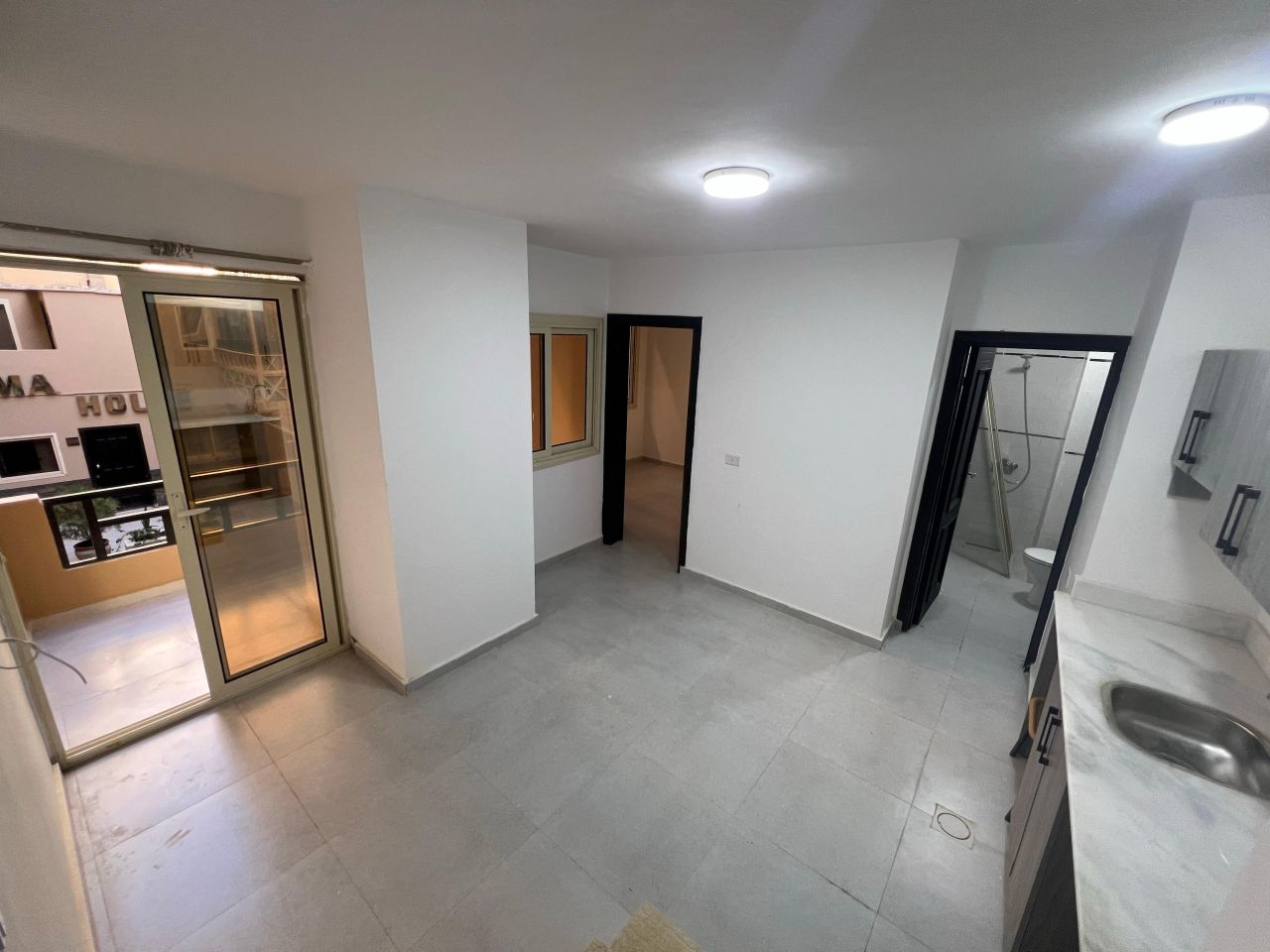 Flat in Hurghada, Egypt, 56 m² - picture 1