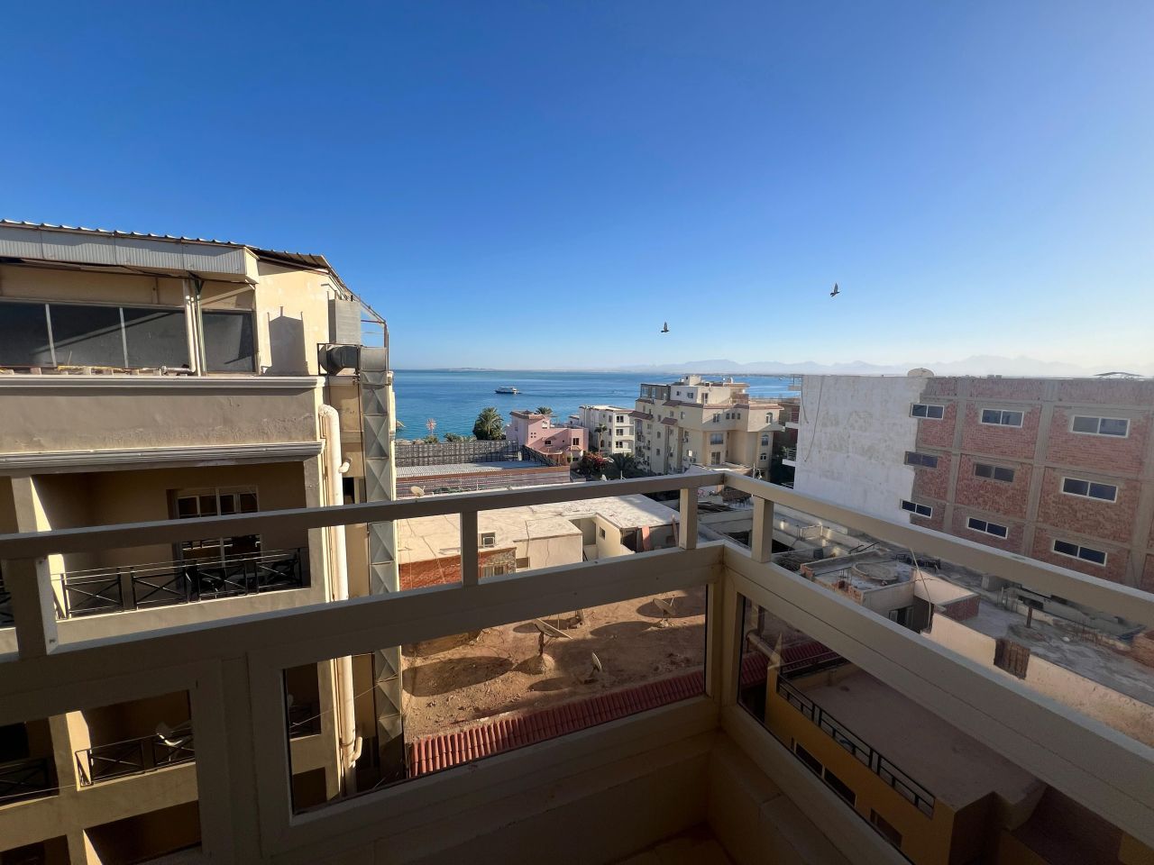 Wohnung in Hurghada, Ägypten, 130 m² - Foto 1