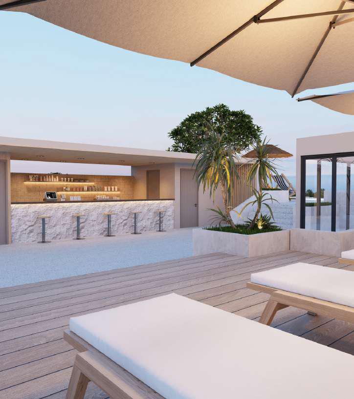 Apartamento en la isla de Phuket, Tailandia, 34 m² - imagen 13