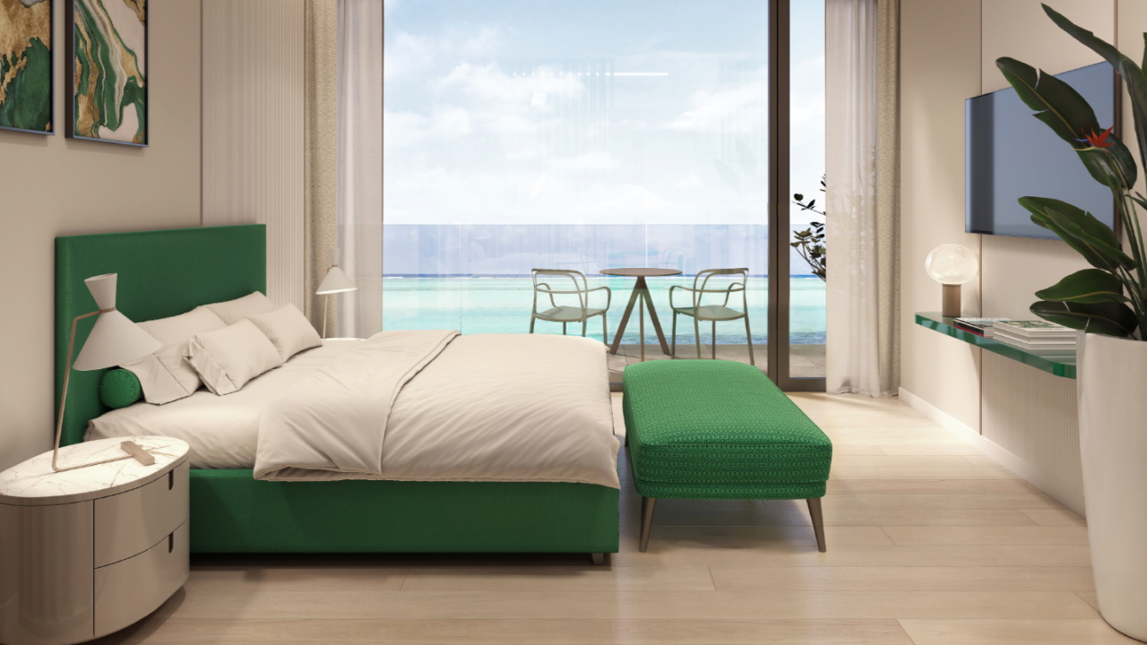 Apartment in Batumi, Georgien, 37.5 m² - Foto 3