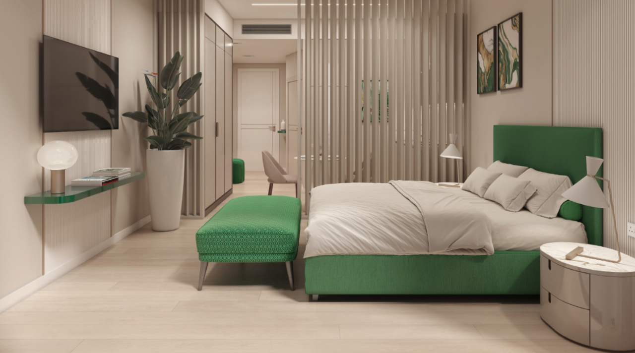 Apartment in Batumi, Georgien, 37.5 m² - Foto 4