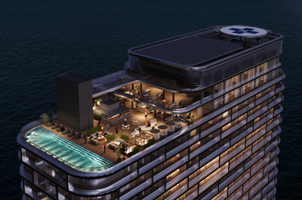 Apartment in Batumi, Georgien, 37.5 m² - Foto 5