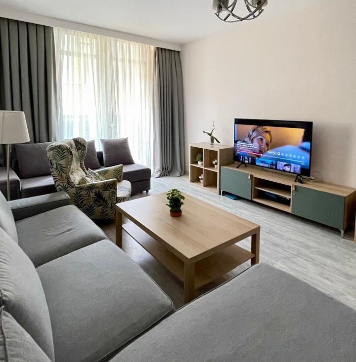 Wohnung in Alanya, Türkei, 120 m² - Foto 1