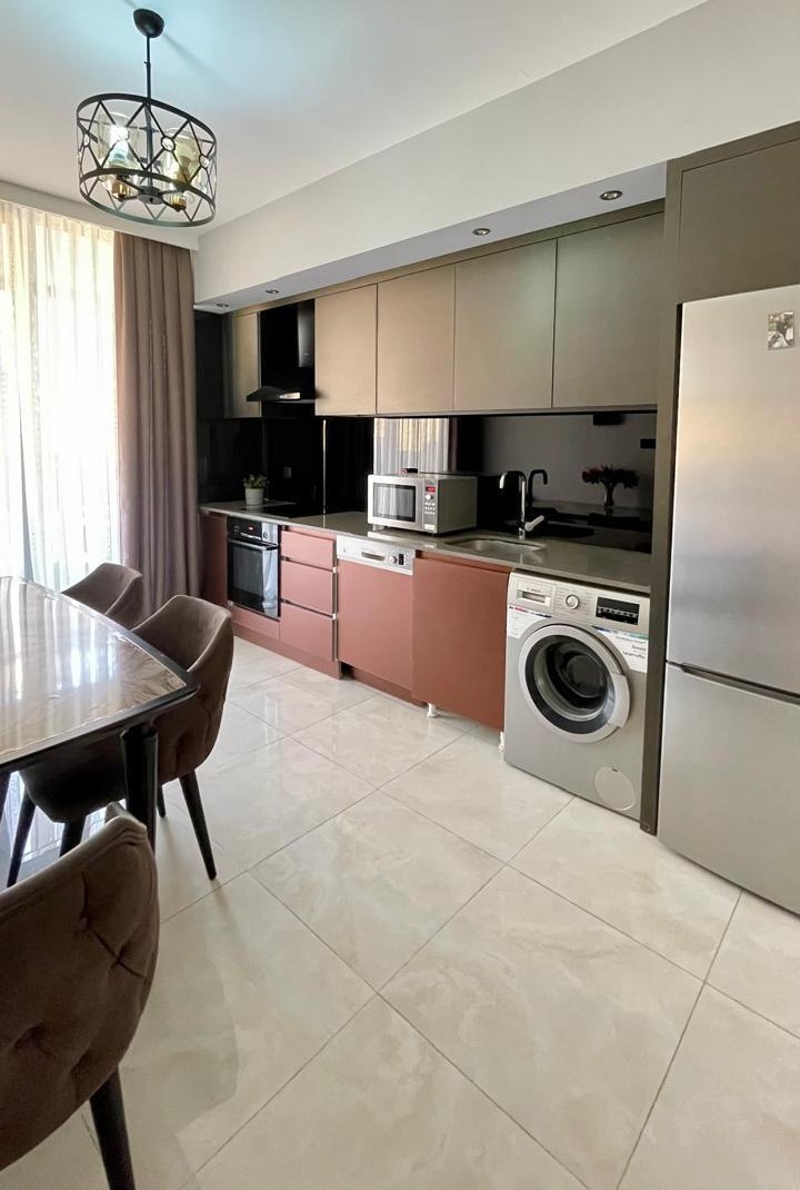 Wohnung in Alanya, Türkei, 120 m² - Foto 4